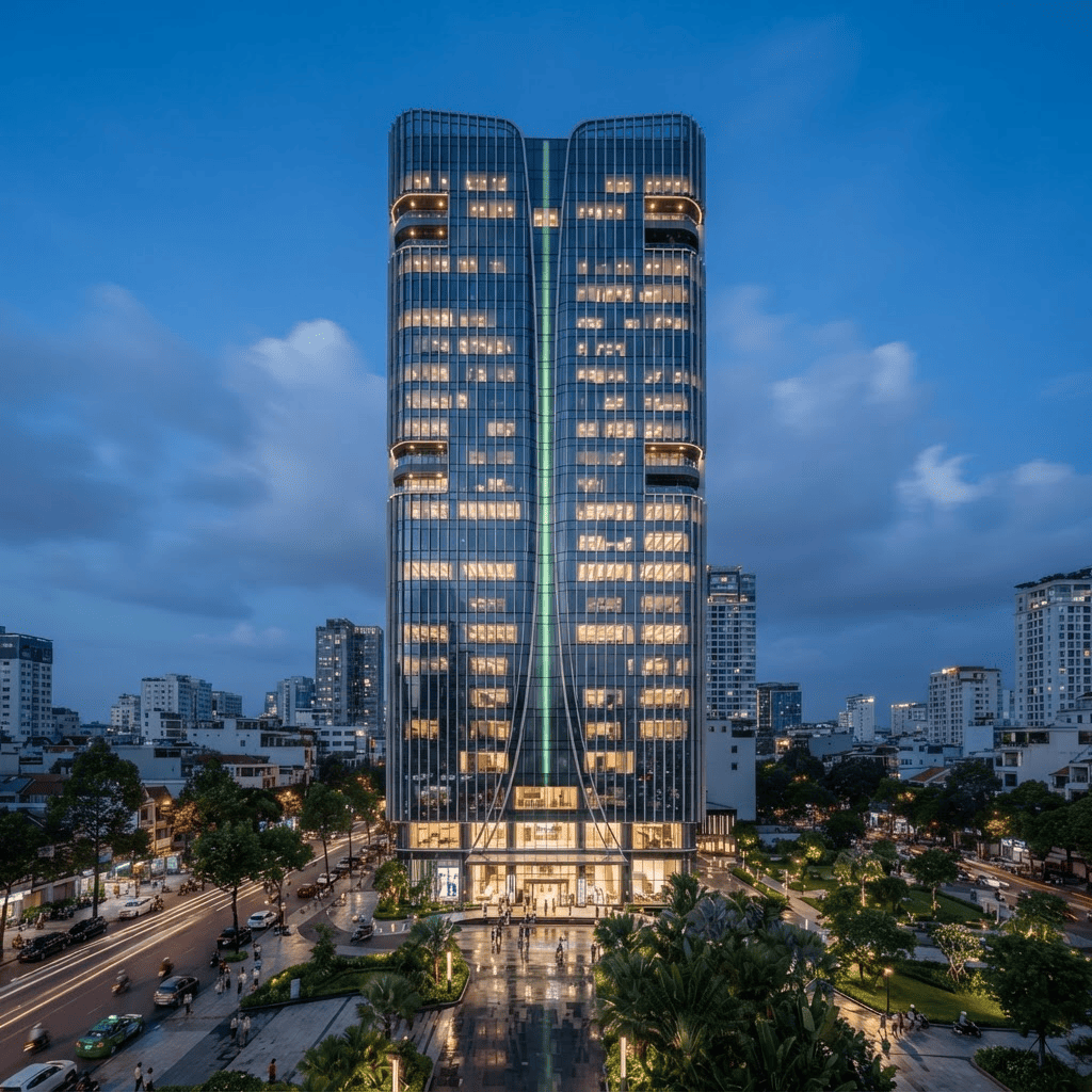 Dự án tòa nhà văn phòng